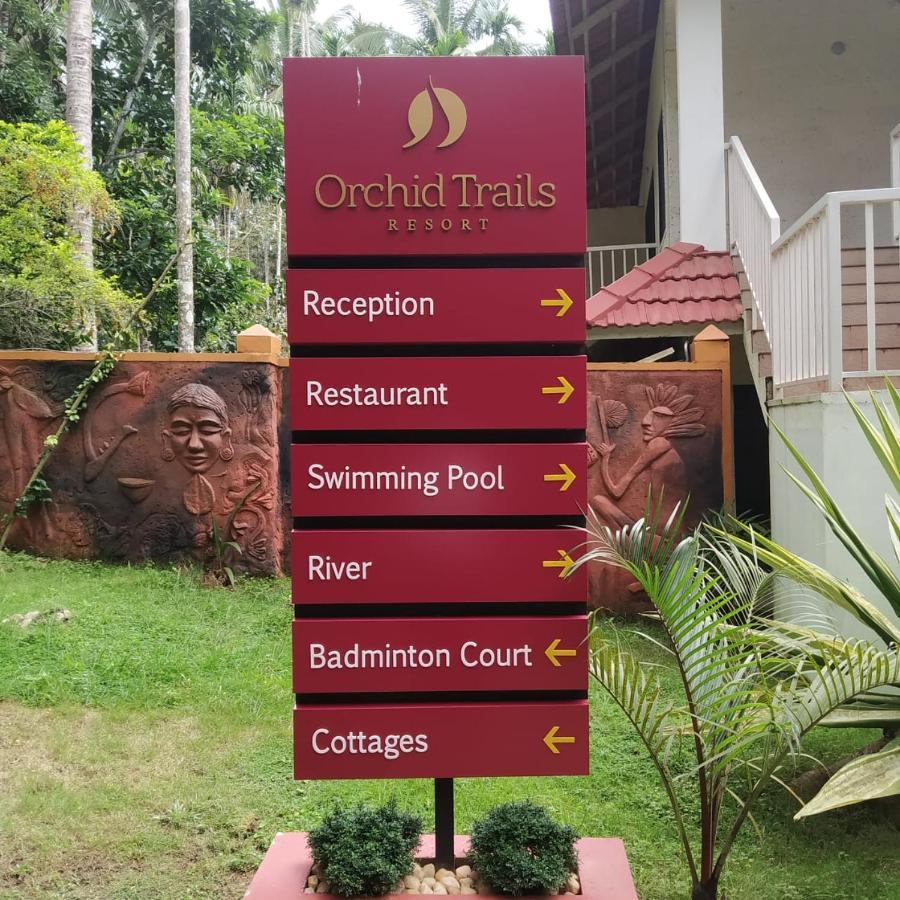 Orchid Trails Resort Sultan Bathery Buitenkant foto
