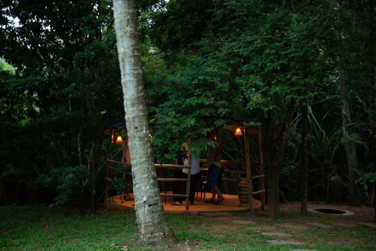 Orchid Trails Resort Sultan Bathery Buitenkant foto