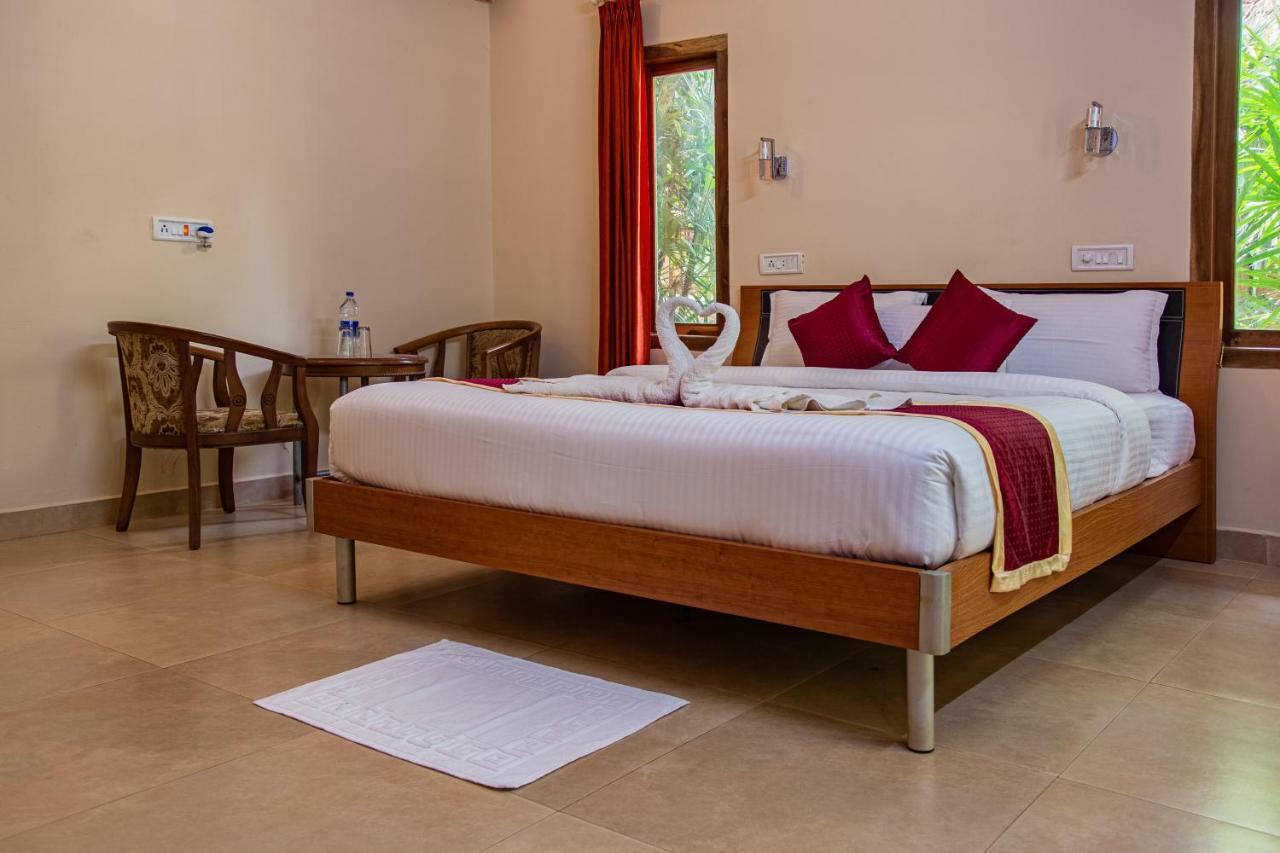 Orchid Trails Resort Sultan Bathery Buitenkant foto